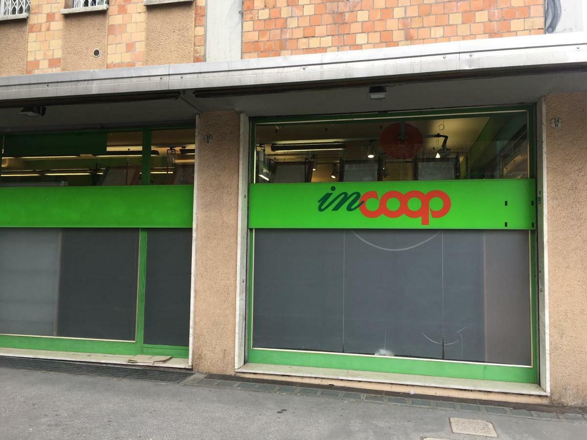 Tra S.Orsola E Fiera Bolonha Exterior foto